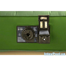 Надувной матрас Intex 68727 односпальный (99x191x20 см)