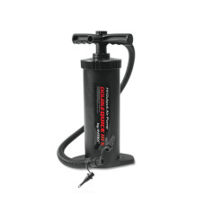 Насос ручной Intex 68605 Double Quick III S Hi-Output (2.8 л)