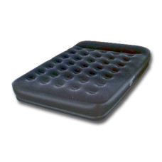 BestWay 67457 - двоспальне надувне ліжко Restaira Air Bed 203х152х38см