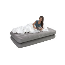 Intex 67743 надувна ліжко Aeroluxe Airbed 99х191х46см