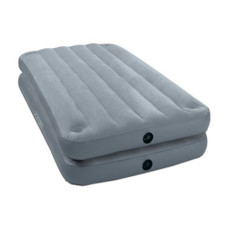 Intex 67743 надувна ліжко Aeroluxe Airbed 99х191х46см
