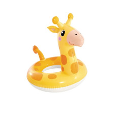 Детский надувной круг Intex 59221 (86х58 см) Жираф