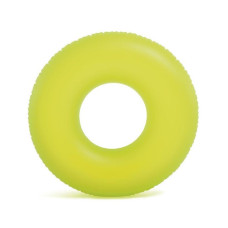 Дитяче надувне коло Intex 59262 (91 см) Жовтий