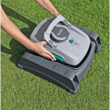 Аккумуляторный робот пылесос + скиммер Bestway 58942 AquaTronix Pro G300 для очистки бассейна