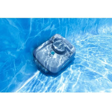 Аккумуляторный робот пылесос + скиммер Bestway 58942 AquaTronix Pro G300 для очистки бассейна