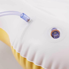 Дитячий надувний ігровий килимок Intex 56126 (104х13 см) з фонтаном