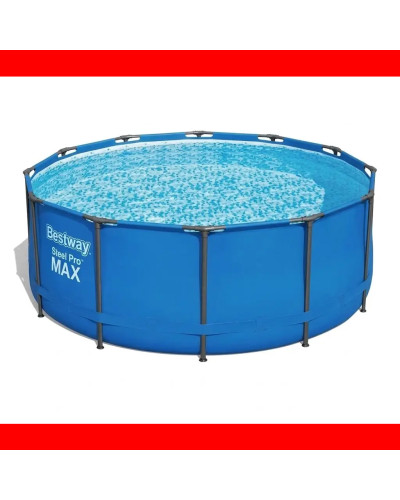 Каркасний басейн Bestway 15428 (366х133 см)