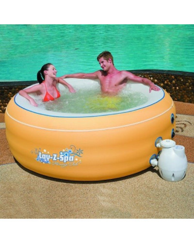 Надувной СПА бассейн BestWay LAY-Z-SPA 54102