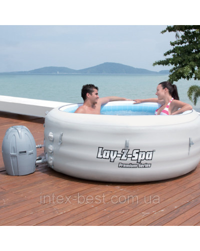 Надувной СПА бассейн BestWay LAY-Z-SPA 54112