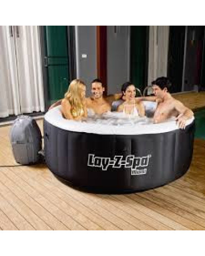 Надувной СПА бассейн BestWay Miami Spa 54123
