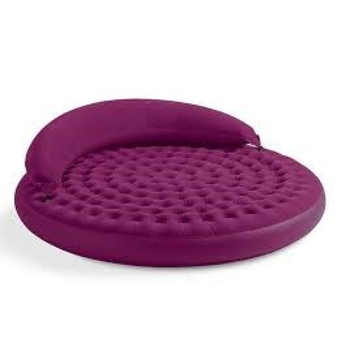 Intex 68881 - надувная кровать Ultra Daybed Lounge 191x53см Intex 68881 - надувная кровать Ultra Daybed Lounge 191x53см