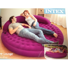 Intex 68881 - надувна ліжко Ultra Daybed Lounge 191х53см