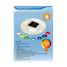 Плавающая лампа для бассейнов BestWay 58111 Solar-Float Lamp