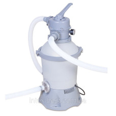 Песочный насос sand filter pump BestWay 58271