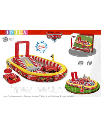 Игровой центр 