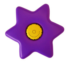 Плавающий фонтан 