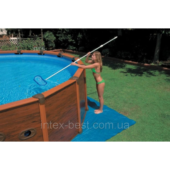 Каркасний басейн Intex 54968 (569x135 див.) Каркасний басейн Intex 54968 (569x135 див.)
