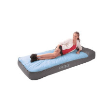 Односпальный надувной матрас Intex 66998 (193х91х25 см.)