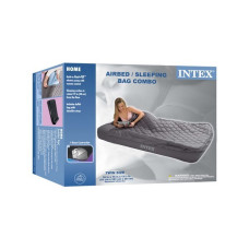 Односпальный надувной матрас Intex 66998 (193х91х25 см.)