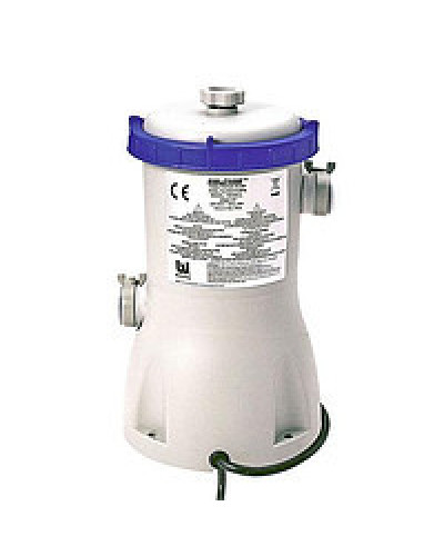 Картриджный фильтр-насос Bestway 58117