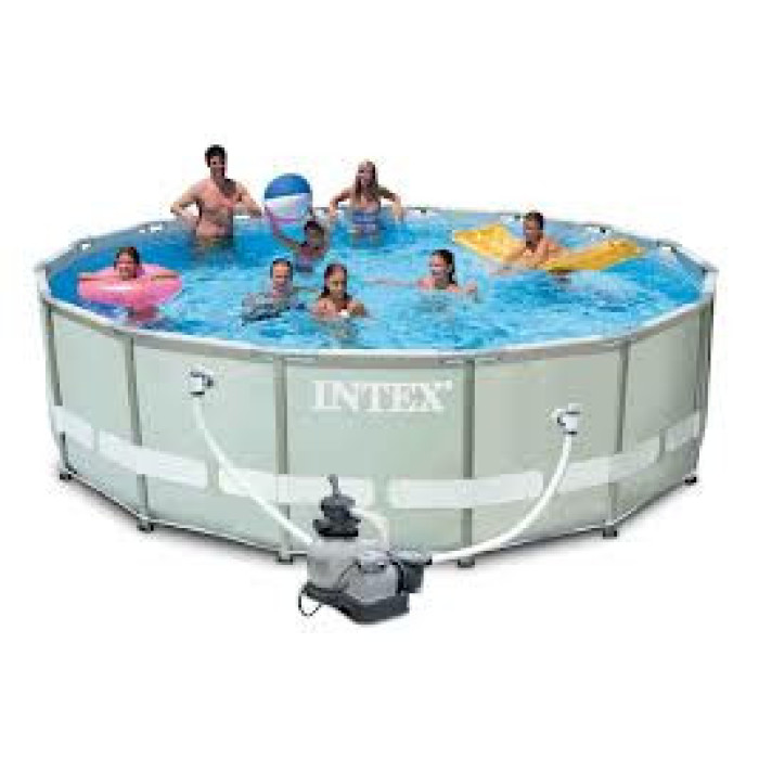 Каркасний Басейн Intex 54924 (28324) (488x122 см.) Каркасний Басейн Intex 54924 (28324) (488x122 см.)