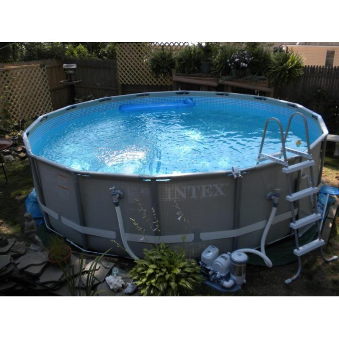 Каркасний Басейн Intex 54924 (28324) (488x122 см.) Каркасний Басейн Intex 54924 (28324) (488x122 см.)