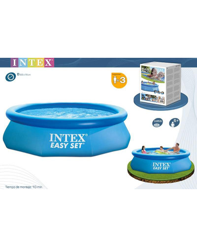 Надувний Басейн Intex Easy Set 56920 (28120) (305x76 див.)