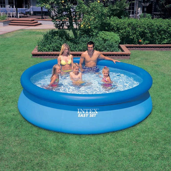 Надувний Басейн Intex Easy Set 56920 (28120) (305x76 див.) Надувний Басейн Intex Easy Set 56920 (28120) (305x76 див.)