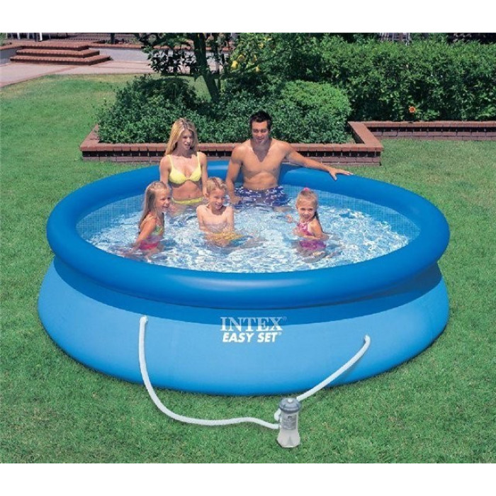 Надувні басейни Intex Easy Set Pool 56932 (28146) (366Х91 див. ) Надувні басейни Intex Easy Set Pool 56932 (28146) (366Х91 див. )
