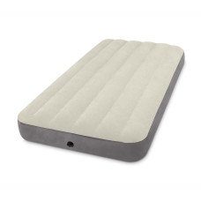 Надувной матрас Intex 64707 односпальный (99х191х25 см)