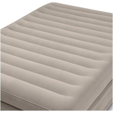 Intex 64446 надувне ліжко Pillow Rest Mid-Rise Bed 152х203х51см