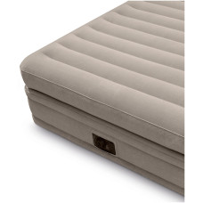 Intex 64446 надувне ліжко Pillow Rest Mid-Rise Bed 152х203х51см