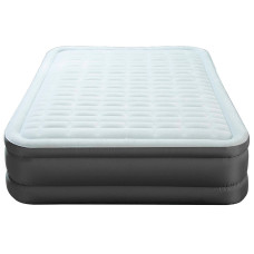 Intex 64482 надувна ліжко Premium Comfort-Plush 99х191х46см