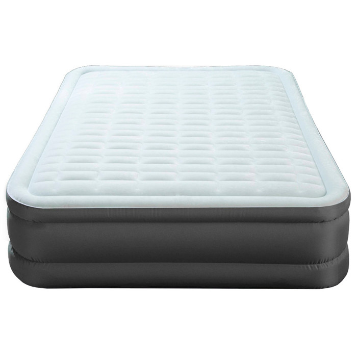 Intex 64482 надувная кровать Premium Comfort-Plush 99x191x46см Intex 64482 надувная кровать Premium Comfort-Plush 99x191x46см
