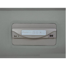 Intex 64482 надувна ліжко Premium Comfort-Plush 99х191х46см