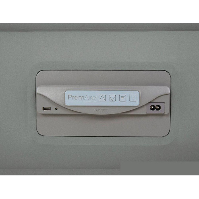 Intex 64482 надувная кровать Premium Comfort-Plush 99x191x46см Intex 64482 надувная кровать Premium Comfort-Plush 99x191x46см