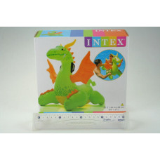 Середньовічний дракончик intex 57526