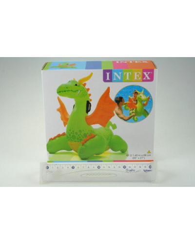 Средневековый дракончик intex 57526