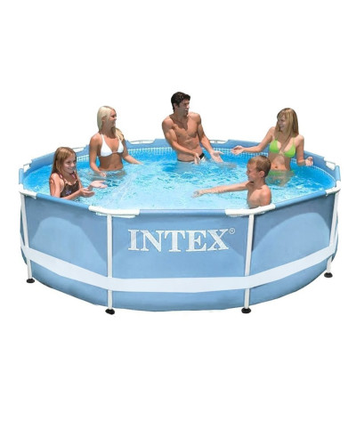 Каркасний басейн Intex 28700 Prism Frame (305x76 див.)