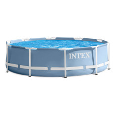 Каркасний басейн Intex 28700 Prism Frame (305x76 див.)
