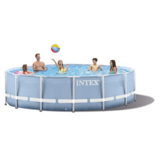Каркасний басейн Intex 28728 Prism Frame (457x84 див.)