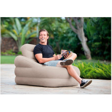 Надувне крісло Intex 68587 Accent Chair