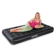 Односпальный надувной матрас Intex 67794 (99х191х22 см.)