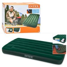 Надувной матрас Intex 66927 односпальный (191х99х22 см)