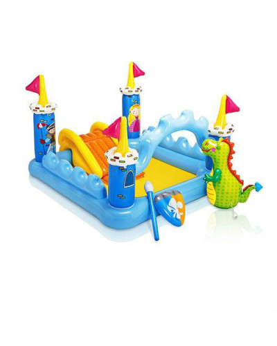Игровой центр Fantasy Castle Play Center 57138 INTEX