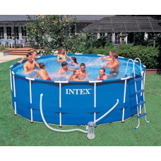 Каркасний басейн Intex 56946 (457Х122 см)
