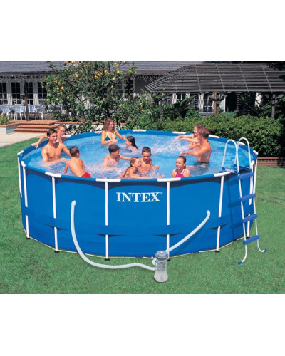 Каркасний басейн Intex 56946 (457Х122 см)