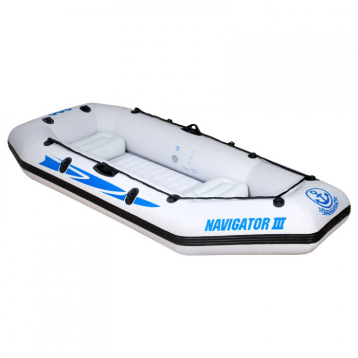 НАДУВНАЯ ЛОДКА КЕМПИНГ NAVIGATOR III 300 JL000260-1N НАДУВНАЯ ЛОДКА КЕМПИНГ NAVIGATOR III 300 JL000260-1N