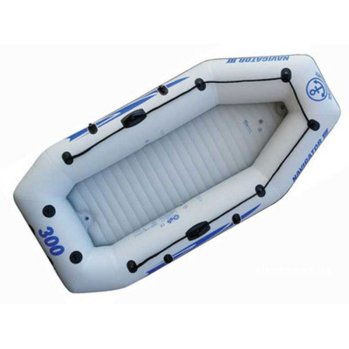 НАДУВНАЯ ЛОДКА КЕМПИНГ NAVIGATOR III 300 JL000260-1N НАДУВНАЯ ЛОДКА КЕМПИНГ NAVIGATOR III 300 JL000260-1N