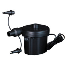 Надувной велюровый матрас Bestway 67471 (188x99x22 см)